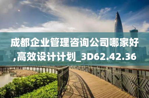 成都企业管理咨询公司哪家好,高效设计计划_3D62.42.36