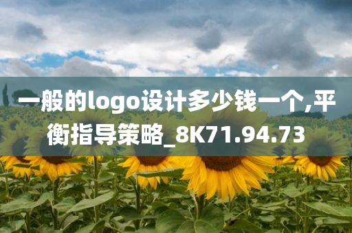 一般的logo设计多少钱一个,平衡指导策略_8K71.94.73