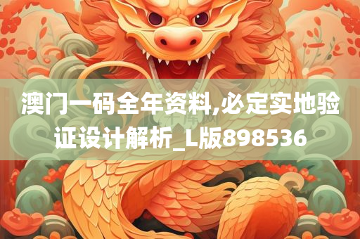 澳门一码全年资料,必定实地验证设计解析_L版898536