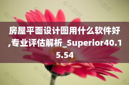 房屋平面设计图用什么软件好,专业评估解析_Superior40.15.54