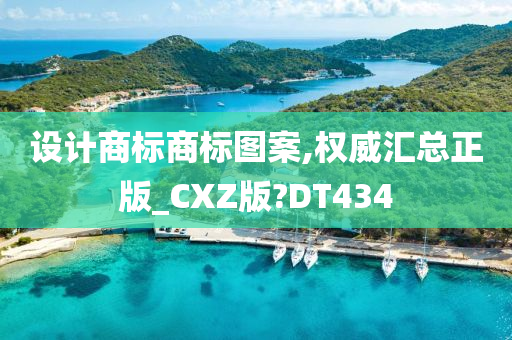 设计商标商标图案,权威汇总正版_CXZ版?DT434