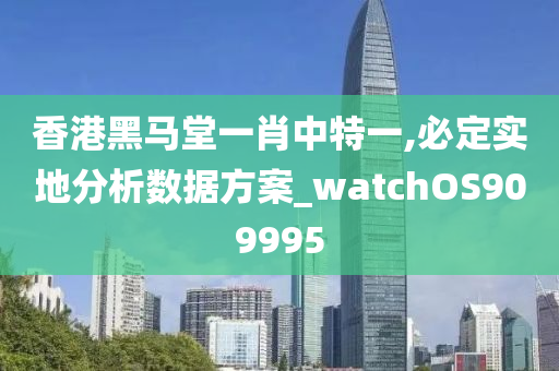 香港黑马堂一肖中特一,必定实地分析数据方案_watchOS909995