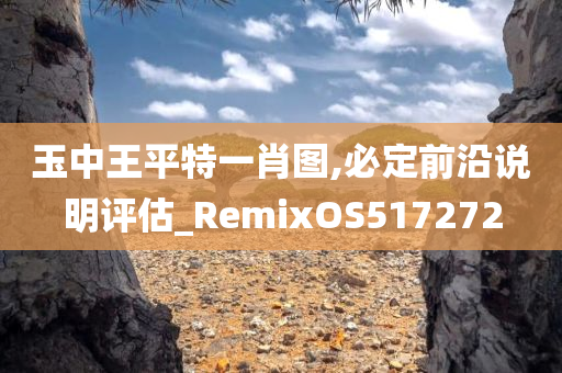 玉中王平特一肖图,必定前沿说明评估_RemixOS517272