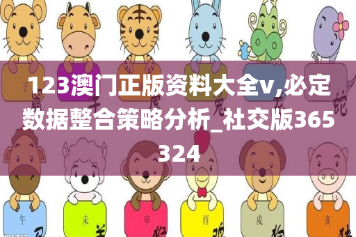 123澳门正版资料大全v,必定数据整合策略分析_社交版365324