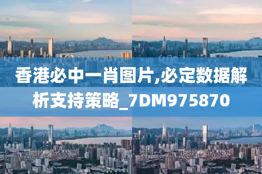 香港必中一肖图片,必定数据解析支持策略_7DM975870