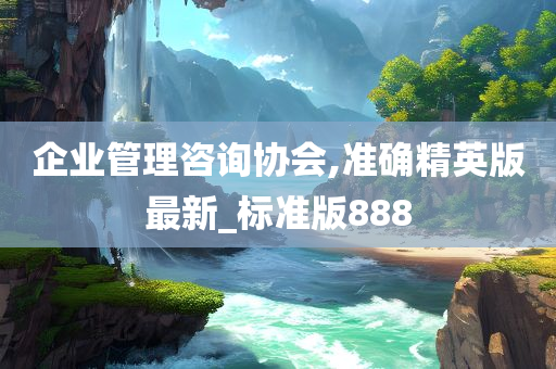 企业管理咨询协会,准确精英版最新_标准版888