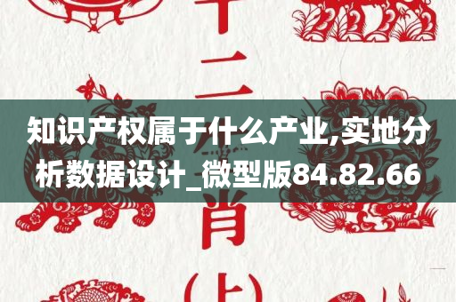 知识产权属于什么产业,实地分析数据设计_微型版84.82.66