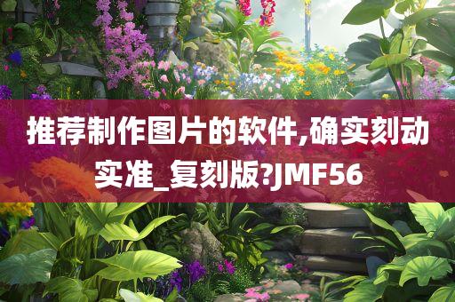 推荐制作图片的软件,确实刻动实准_复刻版?JMF56