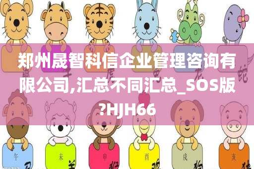 郑州晟智科信企业管理咨询有限公司,汇总不同汇总_SOS版?HJH66