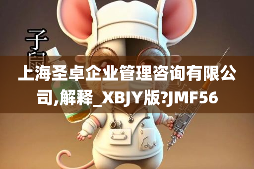 上海圣卓企业管理咨询有限公司,解释_XBJY版?JMF56