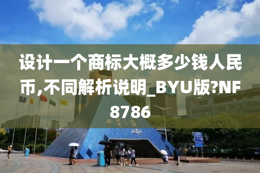 设计一个商标大概多少钱人民币,不同解析说明_BYU版?NF8786