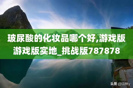 玻尿酸的化妆品哪个好,游戏版游戏版实地_挑战版787878