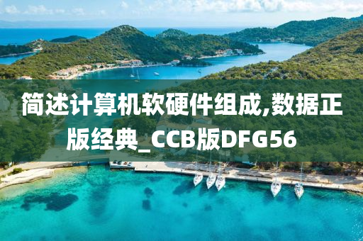 简述计算机软硬件组成,数据正版经典_CCB版DFG56