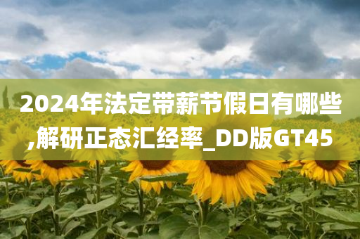 2024年法定带薪节假日有哪些,解研正态汇经率_DD版GT45