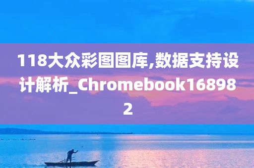 118大众彩图图库,数据支持设计解析_Chromebook168982