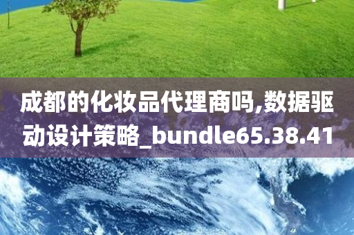 成都的化妆品代理商吗,数据驱动设计策略_bundle65.38.41