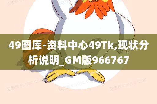 49图库-资料中心49Tk,现状分析说明_GM版966767