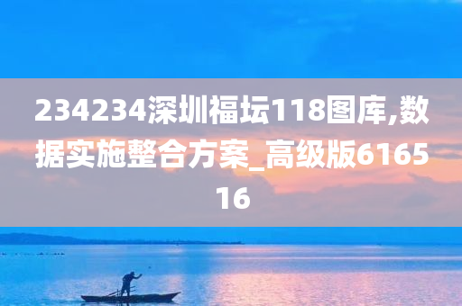 234234深圳福坛118图库,数据实施整合方案_高级版616516