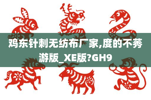 鸡东针刺无纺布厂家,度的不莠游版_XE版?GH9