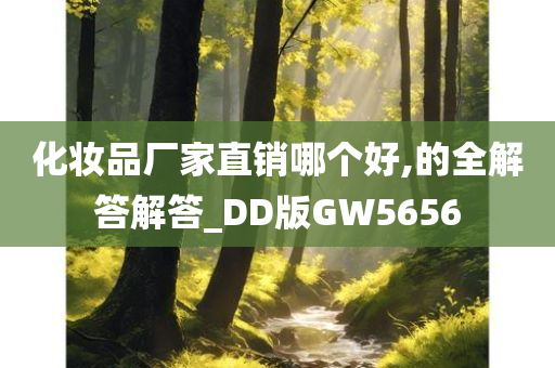 化妆品厂家直销哪个好,的全解答解答_DD版GW5656