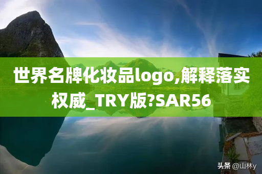 世界名牌化妆品logo,解释落实权威_TRY版?SAR56