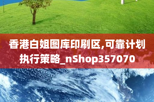 香港白姐图库印刷区,可靠计划执行策略_nShop357070