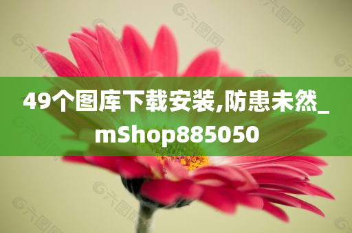 49个图库下载安装,防患未然_mShop885050