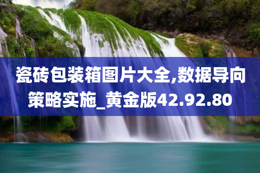 瓷砖包装箱图片大全,数据导向策略实施_黄金版42.92.80