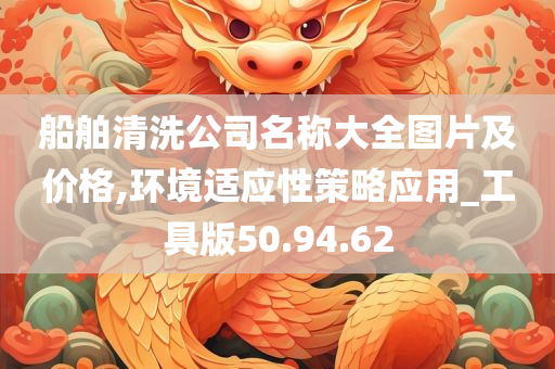 船舶清洗公司名称大全图片及价格,环境适应性策略应用_工具版50.94.62