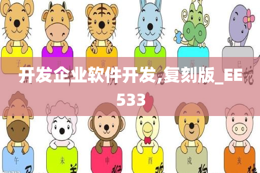 开发企业软件开发,复刻版_EE533