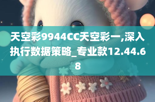 天空彩9944CC天空彩一,深入执行数据策略_专业款12.44.68