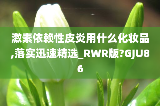 激素依赖性皮炎用什么化妆品,落实迅速精选_RWR版?GJU86