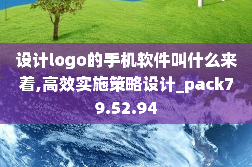 设计logo的手机软件叫什么来着,高效实施策略设计_pack79.52.94