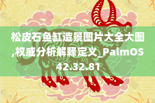 松皮石鱼缸造景图片大全大图,权威分析解释定义_PalmOS42.32.81