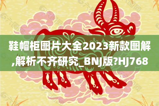 鞋帽柜图片大全2023新款图解,解析不齐研究_BNJ版?HJ768