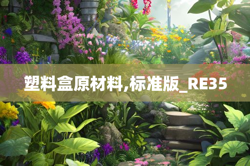 塑料盒原材料,标准版_RE35