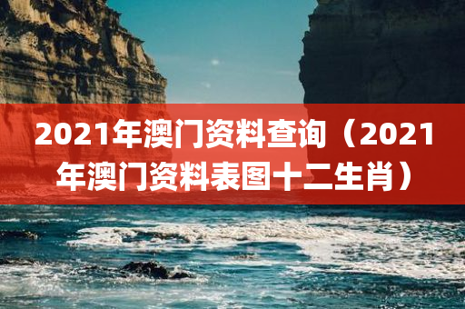 2021年澳门资料查询（2021年澳门资料表图十二生肖）