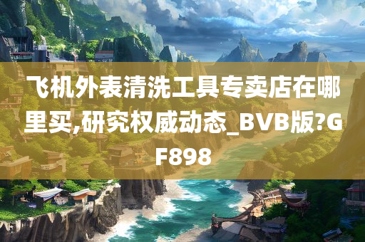 飞机外表清洗工具专卖店在哪里买,研究权威动态_BVB版?GF898