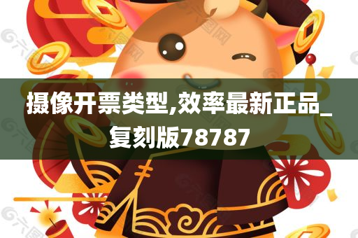 摄像开票类型,效率最新正品_复刻版78787