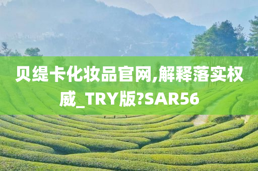 贝缇卡化妆品官网,解释落实权威_TRY版?SAR56