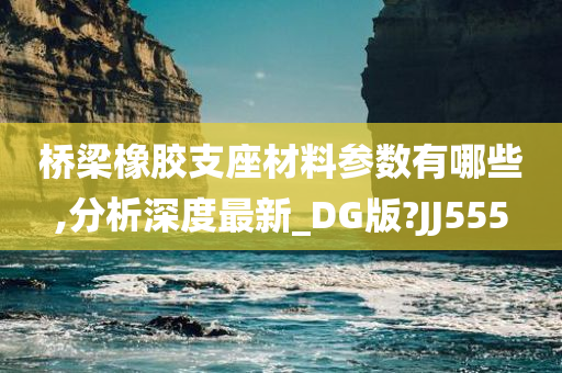 桥梁橡胶支座材料参数有哪些,分析深度最新_DG版?JJ555