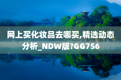 网上买化妆品去哪买,精选动态分析_NDW版?GG756