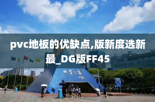 pvc地板的优缺点,版新度选新最_DG版FF45