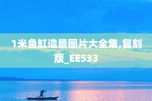 1米鱼缸造景图片大全集,复刻版_EE533