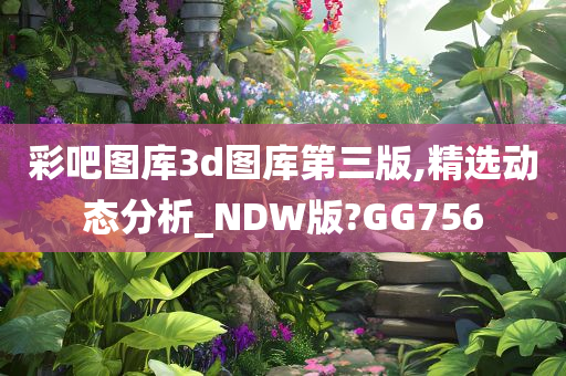 彩吧图库3d图库第三版,精选动态分析_NDW版?GG756