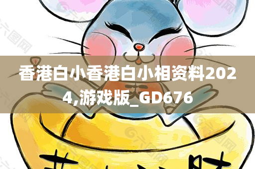 香港白小香港白小相资料2024,游戏版_GD676