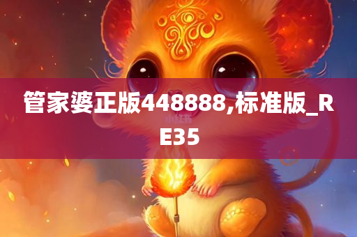 管家婆正版448888,标准版_RE35