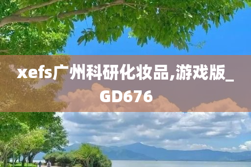 xefs广州科研化妆品,游戏版_GD676