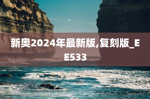 新奥2024年最新版,复刻版_EE533