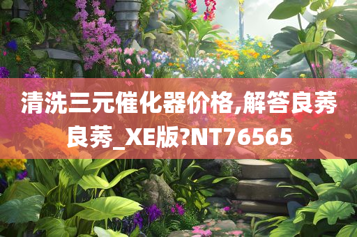 清洗三元催化器价格,解答良莠良莠_XE版?NT76565